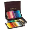 Kredki Akwarelowe Caran d'Ache Supracolor II Soft 120 set Drewniana Kaseta 3888920