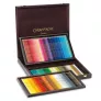 Kredki Akwarelowe Caran d'Ache Supracolor II Soft 120 set Drewniana Kaseta 3888920