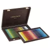 Kredki Akwarelowe Caran d'Ache Supracolor II Soft 60 set Drewniana Kaseta 3888960