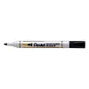 Marker do Białych Tablic Pentel Whiteboard Marker Black MW85-A
