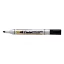 Marker do Białych Tablic Pentel Whiteboard Marker Black MW85-A