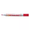 Marker do Białych Tablic Pentel Whiteboard Marker Red MW85-B
