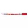 Marker do Białych Tablic Pentel Whiteboard Marker Red MW85-B
