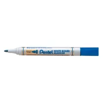Marker do Białych Tablic Pentel Whiteboard Marker Blue MW85-C