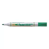 Marker do Białych Tablic Pentel Whiteboard Marker Green MW85-D