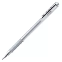 Długopis Żelowy Pentel Hybrid Gel Grip Silver K118-Z