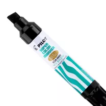 Marker Pilot Super Color Marker Wide & Broad Black SCA-6600