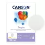 Blok Canson Imagine Mixed Media 200 gsm A3 29,7 x 42 cm 50 ark. 200006007