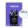 Blok Canson XL Mixed Media 300 gsm Spirala A4 21 x 29,7 cm 30 ark. 200807215
