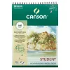 Blok Rysunkowy Canson Student 150 gsm Spirala A3 29,7 x 42 cm 30 ark. 400121827