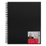 Szkicownik Canson Art Book One 100 gsm Spirala 21,6 x 27,9 cm 80 ark. 400110292