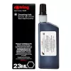 Tusz Kreślarski Rotring Drawing Ink 23 ml Black S0194660