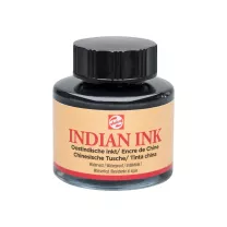 Tusz Talens Indian Ink 30 ml Czarny 44257002