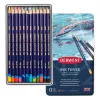 Kredki Derwent Inktense 12 set 0700928