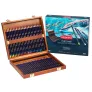 Kredki Derwent Inktense 48 Wooden Box 2300151