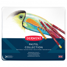 Pastele Suche Derwent Pastel Collection 24 set 0700301