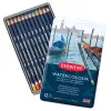 Kredki Akwarelowe Derwent Watercolour 12 set 32881