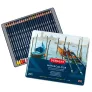 Kredki Akwarelowe Derwent Watercolour 24 set 32883