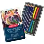 Kredki Akwarelowe Derwent Watercolour Collection 12 set 0700303