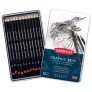 Oł&oacute;wki Derwent Graphic 12 set Soft H-9B 34215