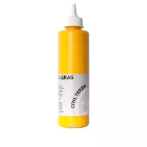 Farba Akrylowa Lukas Terzia 500 ml Indian Yellow 4824