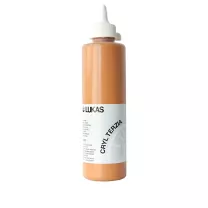 Farba Akrylowa Lukas Terzia 500 ml Raw Sienna 4892