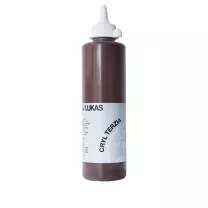 Farba Akrylowa Lukas Terzia 500 ml Umber 4910