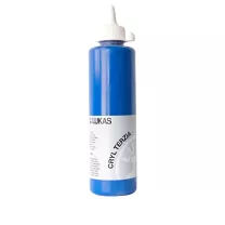 Farba Akrylowa Lukas Terzia 500 ml Cobalt Blue 4926