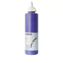 Farba Akrylowa Lukas Terzia 500 ml Cobalt Violet 4927