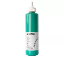 Farba Akrylowa Lukas Terzia 500 ml Viridian Hue 4954