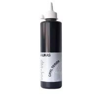 Farba Akrylowa Lukas Terzia 500 ml Ivory Black 4982