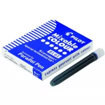 Wkłady do Pi&oacute;ra Pilot Parallel Pen 6 szt. Niebieskie IC-P3-S6-L