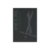Blok Szkicowy Clairefontaine Graf It Black 90 gsm A5 80 Ark. 96842c