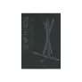 Blok Szkicowy Clairefontaine Graf It Black 90 gsm A5 80 Ark. 96842c