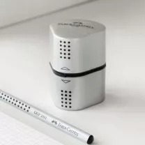 Temper&oacute;wka Faber Castell Trio Szara 183800