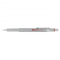 Ołówek Automatyczny Rotring 600 0.5 Srebrny 1904445