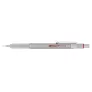 Oł&oacute;wek Automatyczny Rotring 600 0.5 Srebrny 1904445