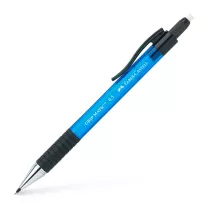 Ołówek Automatyczny Faber Castell Grip Matic 0.5 Niebieski 137551