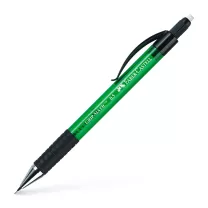 Ołówek Automatyczny Faber Castell Grip Matic 0.5 Zielony 137563