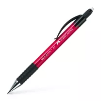 Oł&oacute;wek Automatyczny Faber Castell Grip Matic 0,7 mm Czerwony 137721