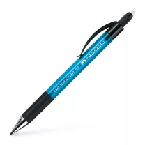 Ołówek Automatyczny Faber Castell Grip Matic 0.7 Niebieski 137751