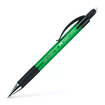 Ołówek Automatyczny Faber Castell Grip Matic 0.7 Zielony 137763
