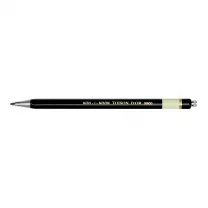 Oł&oacute;wek Mechaniczny Koh-I-Noor Versatil 5900 2 mm Czarny 5900/CN