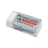 Gumka Faber Castell Dust Free Biała 187130
