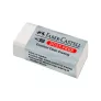 Gumka Faber Castell Dust Free Biała 187130
