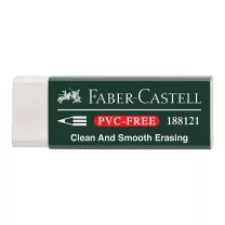 Gumka Faber Castell PVC Free 188121