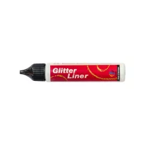 Kontur&oacute;wka Nerchau Glitter Liner 28 Ml Luminous Green 220829