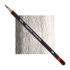 Węgiel w Kredce Derwent Charcoal Pencil Light 36301