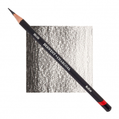 Węgiel w Kredce Derwent Charcoal Pencil Medium 36302