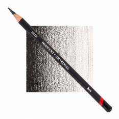 Węgiel w Kredce Derwent Charcoal Pencil Dark 36303